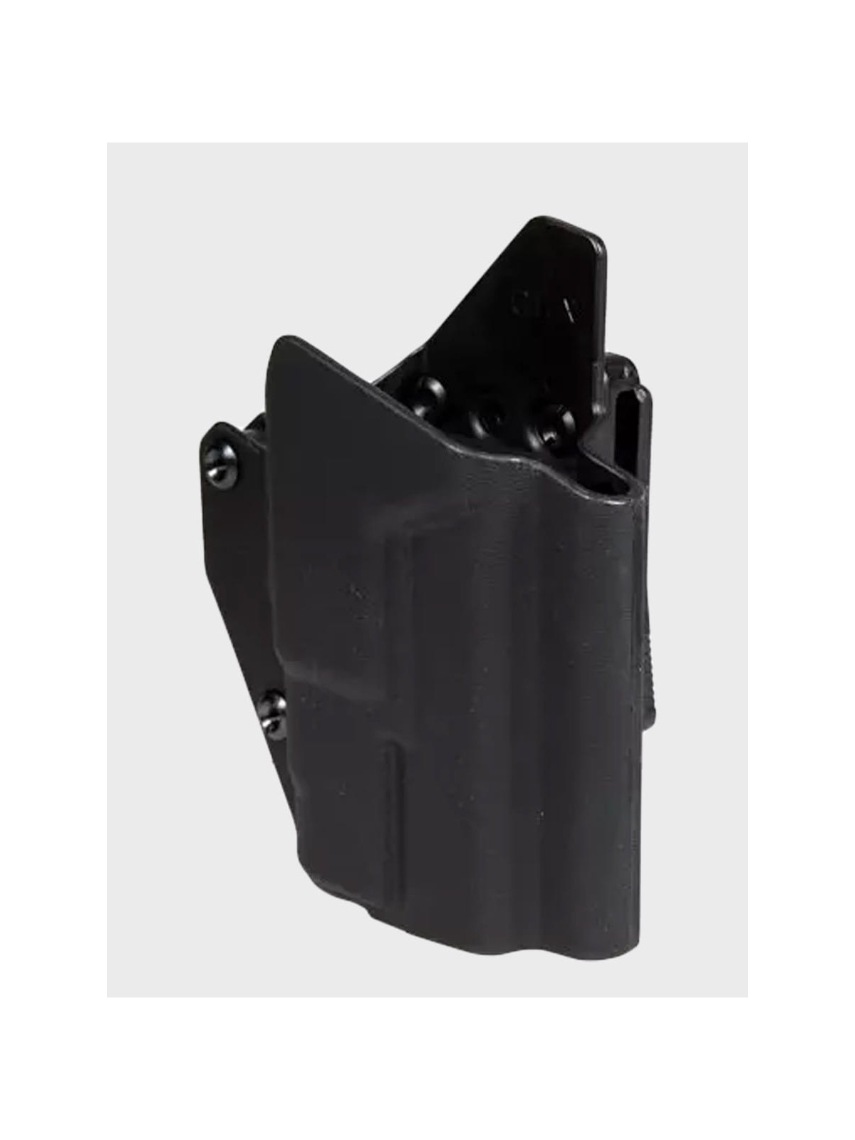 FMA Kabura kompozytowa do replik Glock G17L z oświetleniem taktycznym czarna