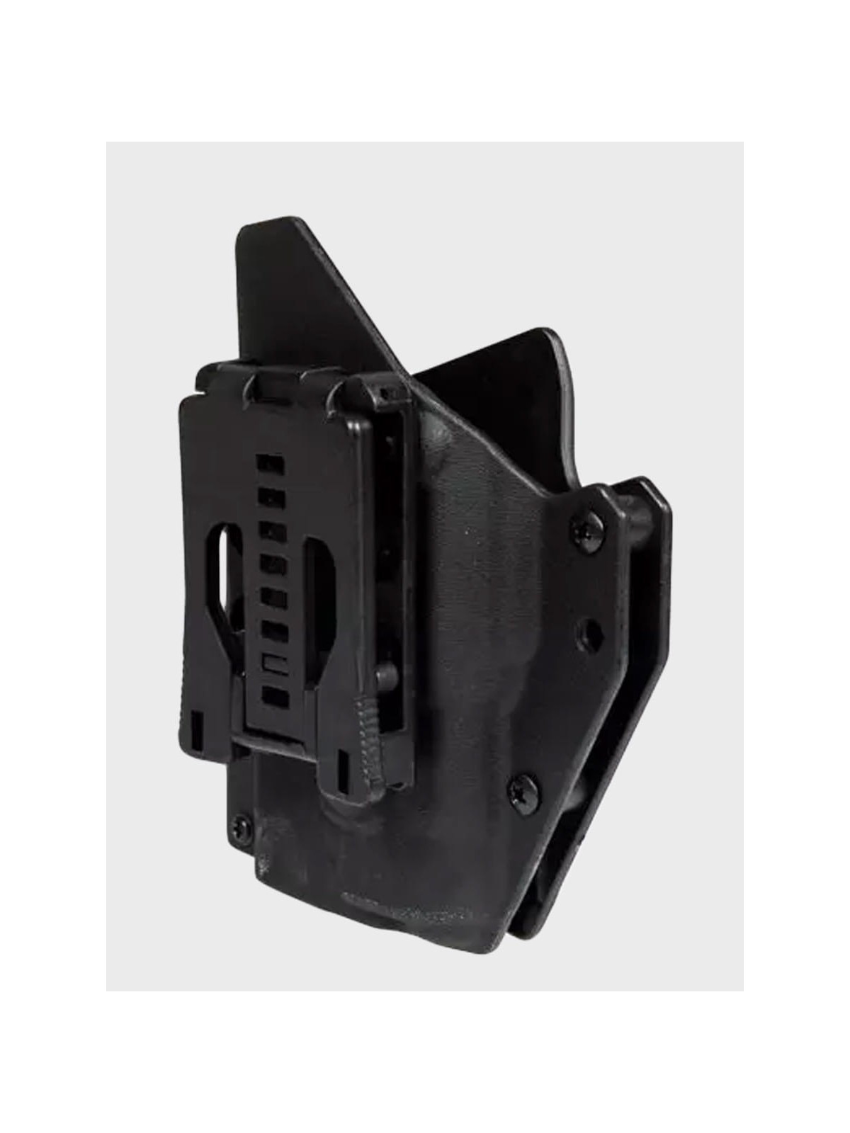 FMA Kabura kompozytowa do replik Glock G17L z oświetleniem taktycznym czarna
