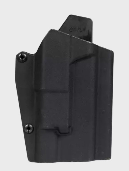 FMA Kabura kompozytowa do replik Glock G17 z oświetleniem taktycznym czarna