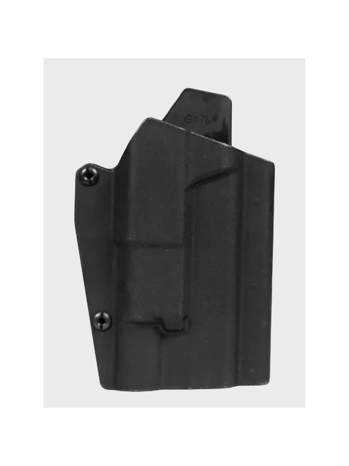 FMA Kabura kompozytowa do replik Glock G17 z oświetleniem taktycznym czarna