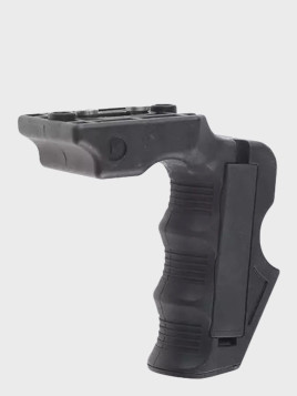 FMA Chwyt taktyczny Magwell Montowany do szyn systemu Kymod Czarny