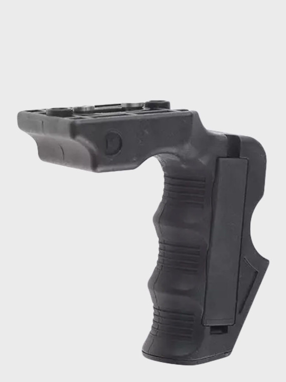 FMA Chwyt taktyczny Magwell Montowany do szyn systemu Kymod Czarny