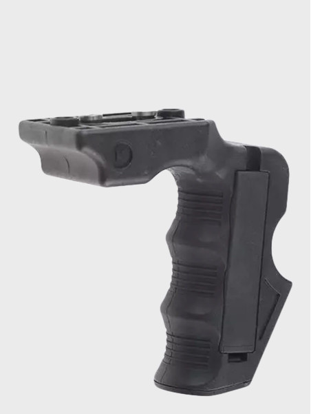 FMA Chwyt taktyczny Magwell Montowany do szyn systemu Kymod Czarny