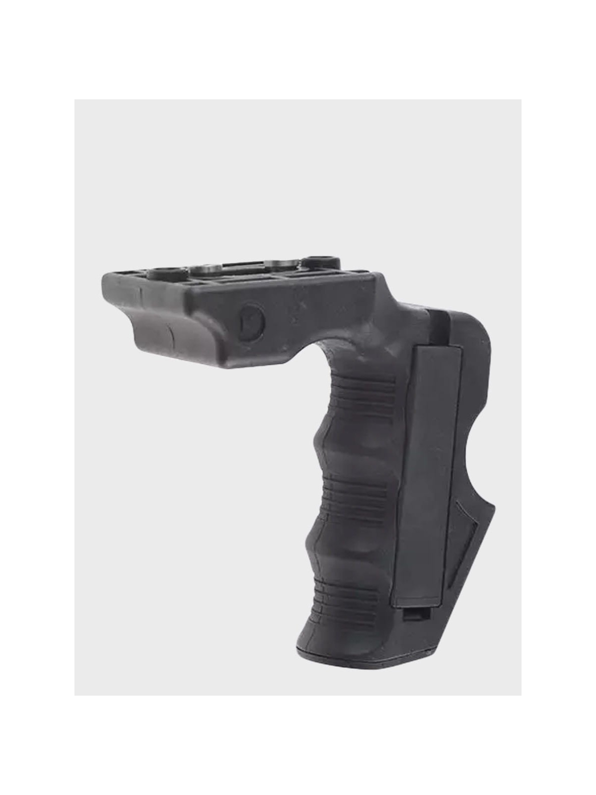 FMA Chwyt taktyczny Magwell Montowany do szyn systemu Kymod Czarny