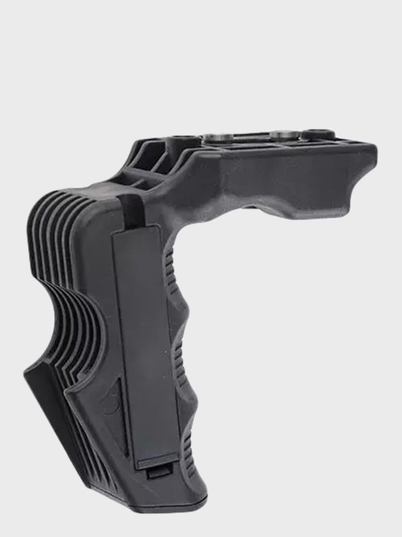 FMA Chwyt taktyczny Magwell Montowany do szyn systemu Kymod Czarny