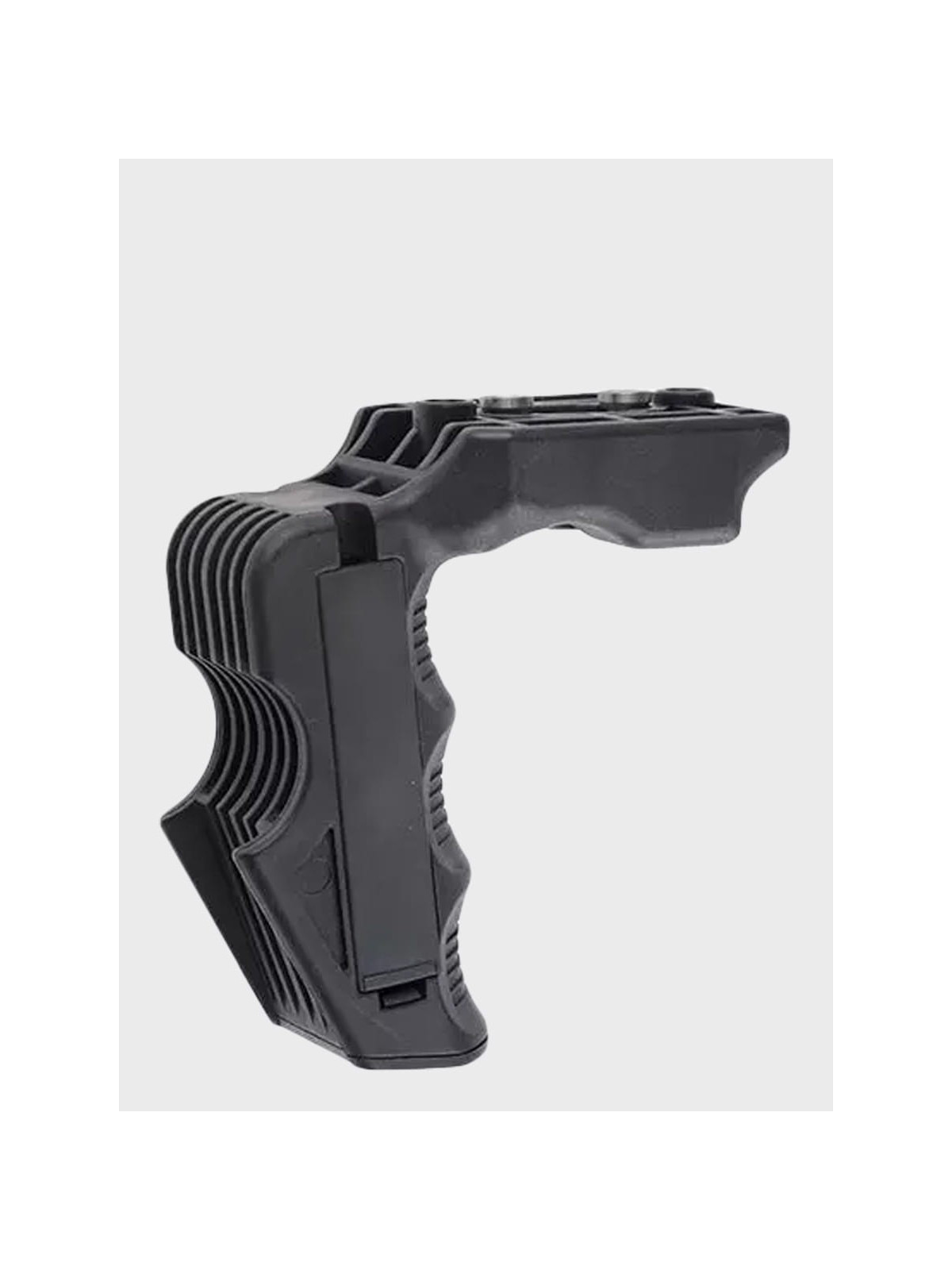 FMA Chwyt taktyczny Magwell Montowany do szyn systemu Kymod Czarny