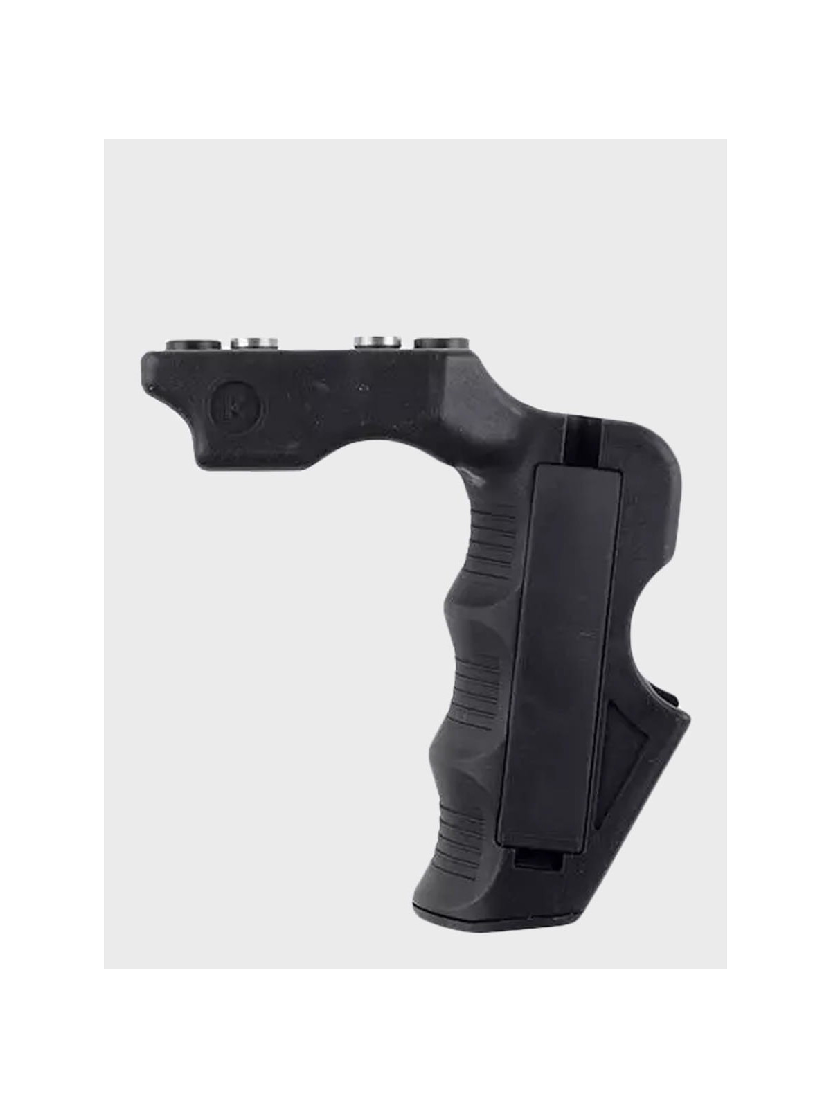 FMA Chwyt taktyczny Magwell Montowany do szyn systemu Kymod Czarny