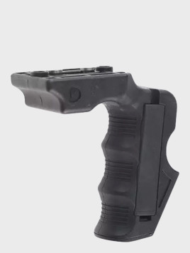 FMA Chwyt taktyczny Magwell MLOK Montowany do szyn systemu KEYMOD Czarny