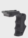 FMA Chwyt taktyczny Magwell MLOK Montowany do szyn systemu KEYMOD Czarny