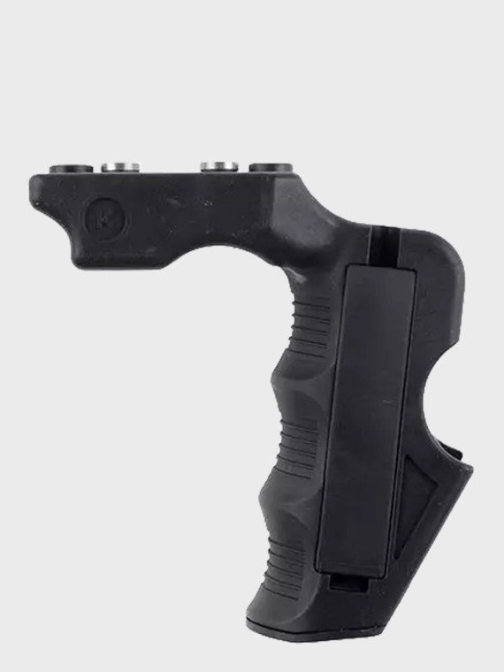 FMA Chwyt taktyczny Magwell MLOK Montowany do szyn systemu KEYMOD Czarny