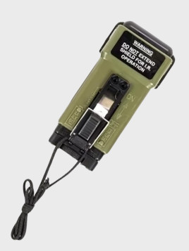 FMA Atrapa znacznika elektronicznego MS2000 Oliwkowa