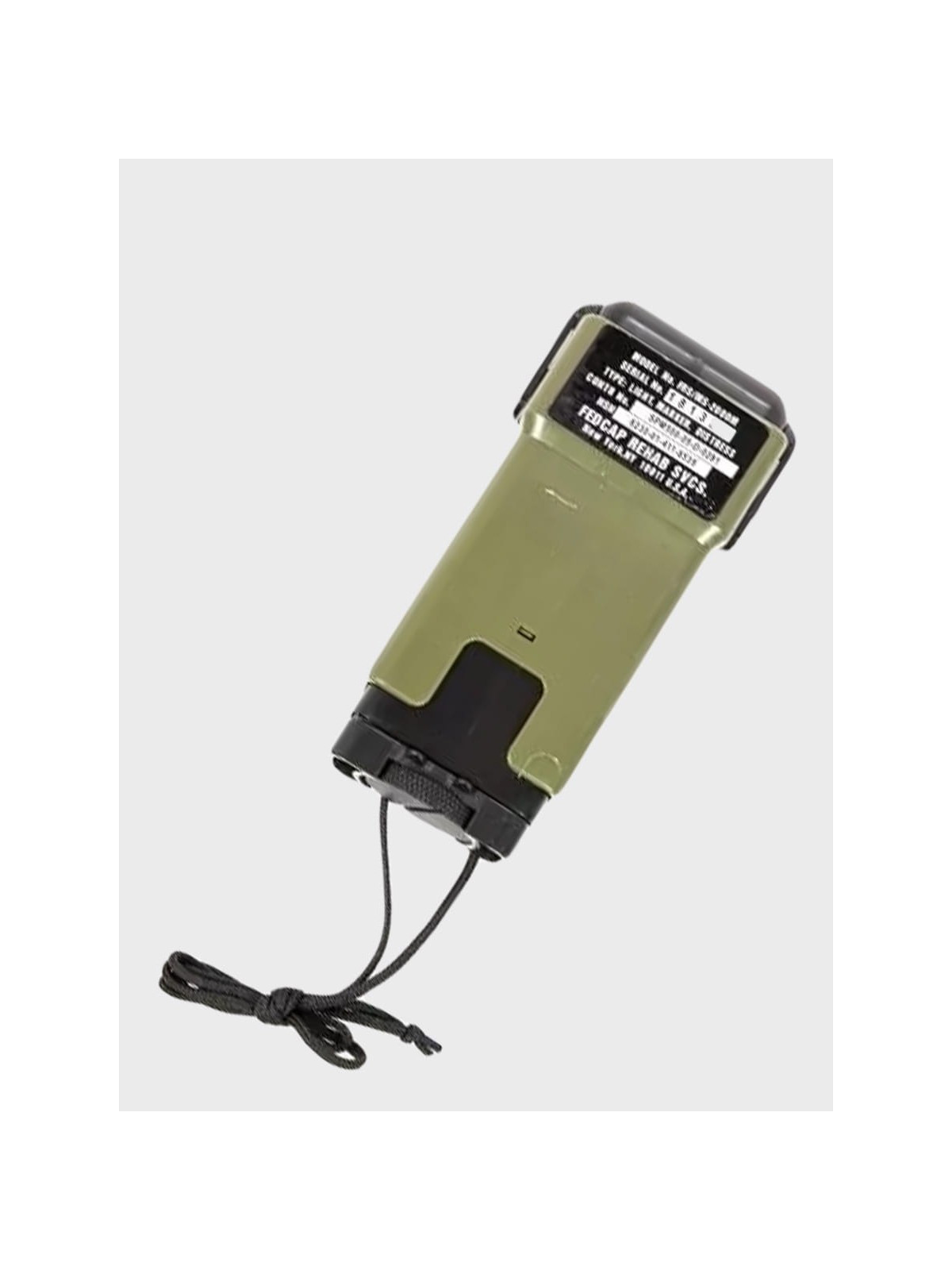 FMA Atrapa znacznika elektronicznego MS2000 Oliwkowa
