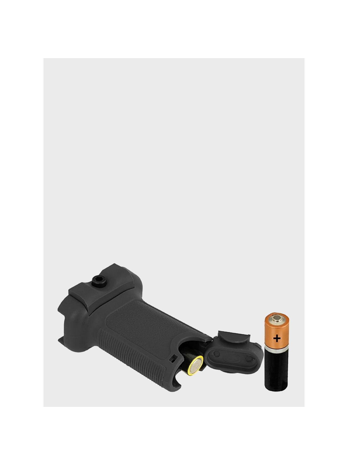 FMA Pionowy chwyt do broni TD RIS 22mm czarny