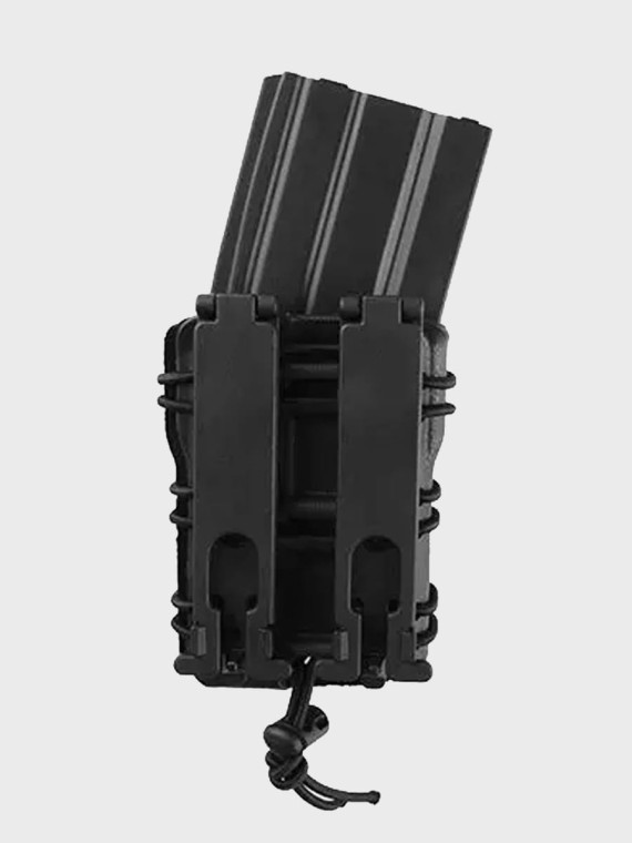 FMA Ładownica SMC na magazynek 5,56 mm molle czarna