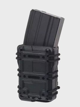FMA Ładownica SMC na Magazynek M4/M16 /Grot /Beryl 5,56mm molle czarna