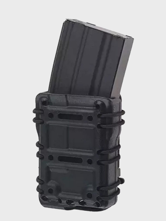 FMA Ładownica SMC na Magazynek M4/M16 /Grot /Beryl 5,56mm molle czarna