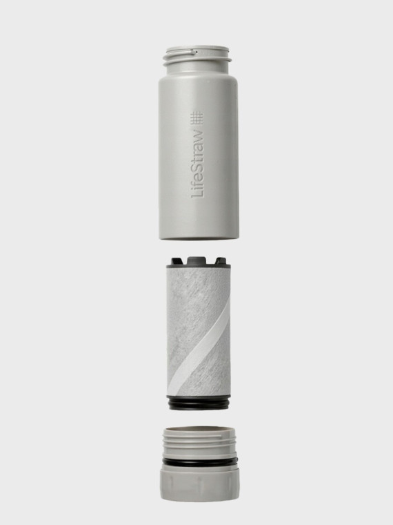 LifeStraw Wkład filtra z węglem aktywnym do Serii Peak ACF