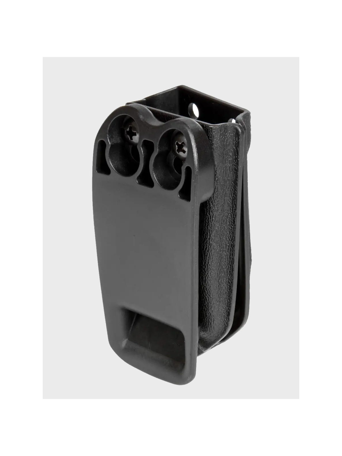 FMA Ładownica pistoletowa Kydex Single Mag Carrier montaż na pas czarna