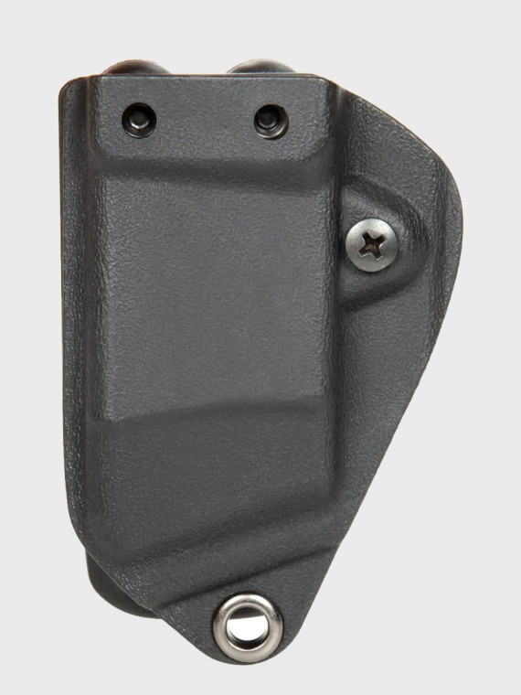 FMA Ładownica pistoletowa Kydex Single Mag Carrier montaż na pas czarna