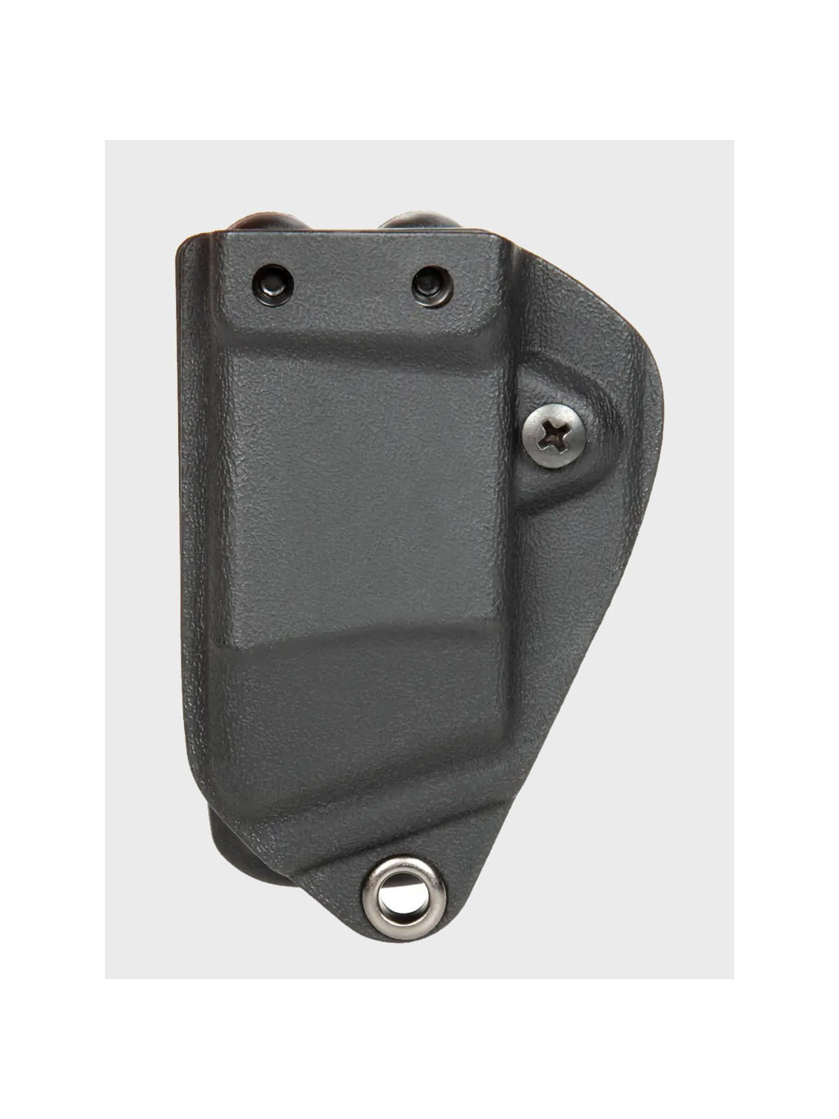 FMA Ładownica pistoletowa Kydex Single Mag Carrier montaż na pas czarna