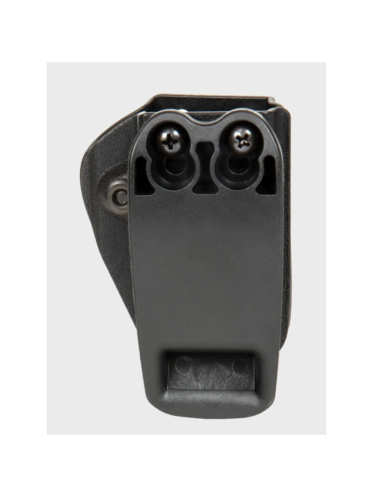 FMA Ładownica pistoletowa Kydex Single Mag Carrier montaż na pas czarna