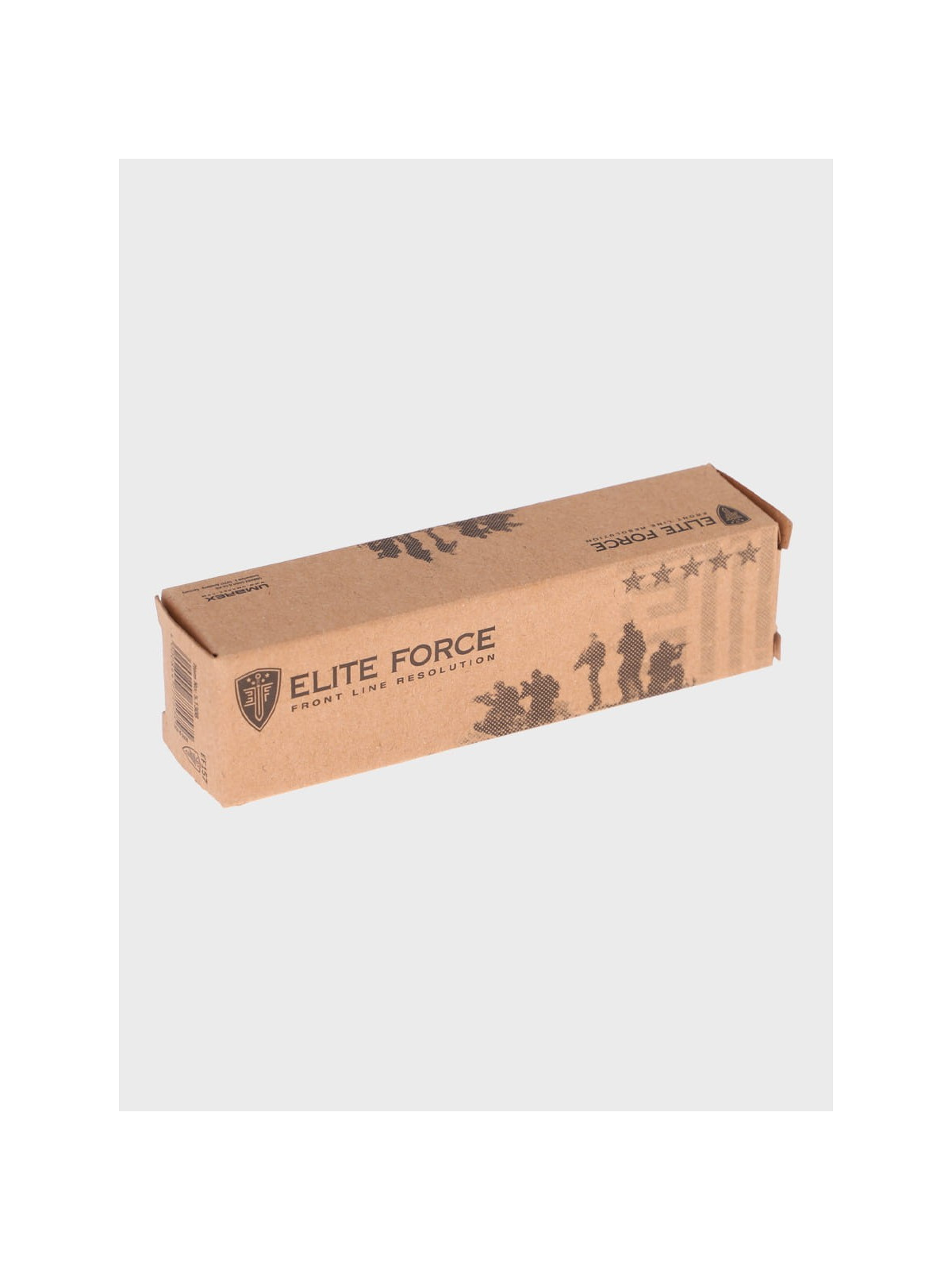 ELITE FORCE Nóż Składany EF 157 TANTO Z Klipsem