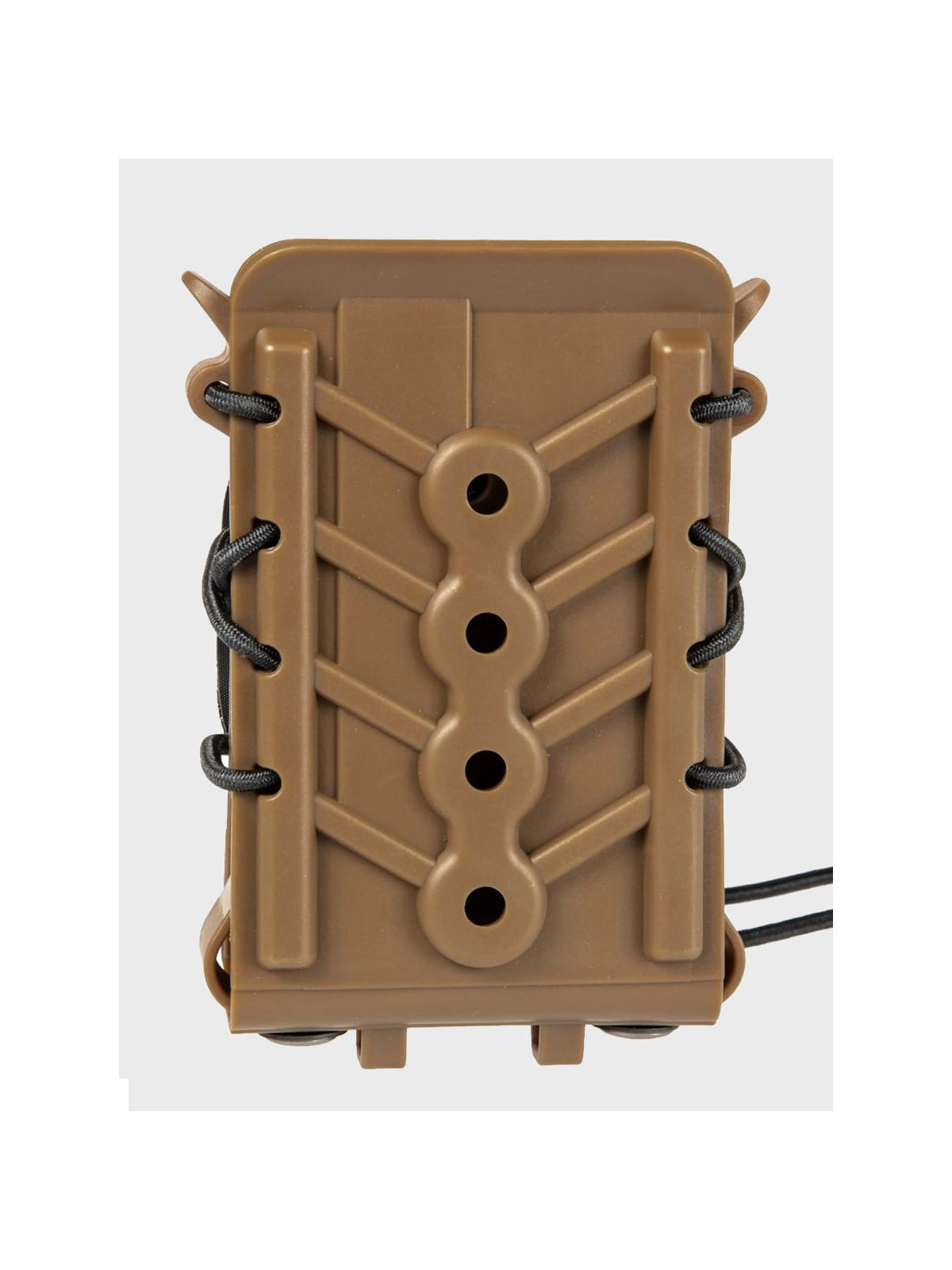 FMA Ładownica HSG na magazynek M4/ AK/ Grot/ Beryl 5.56mm Brązowa