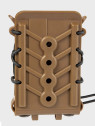 FMA Ładownica HSG na magazynek M4/ AK/ Grot/ Beryl 5.56mm Brązowa