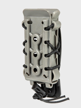FMA Ładownica HSG na magazynek pistoletowy typu .45 molle zielona