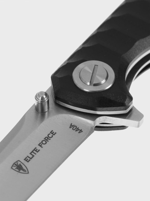 ELITE FORCE Nóż Składany EF 157 TANTO Z Klipsem