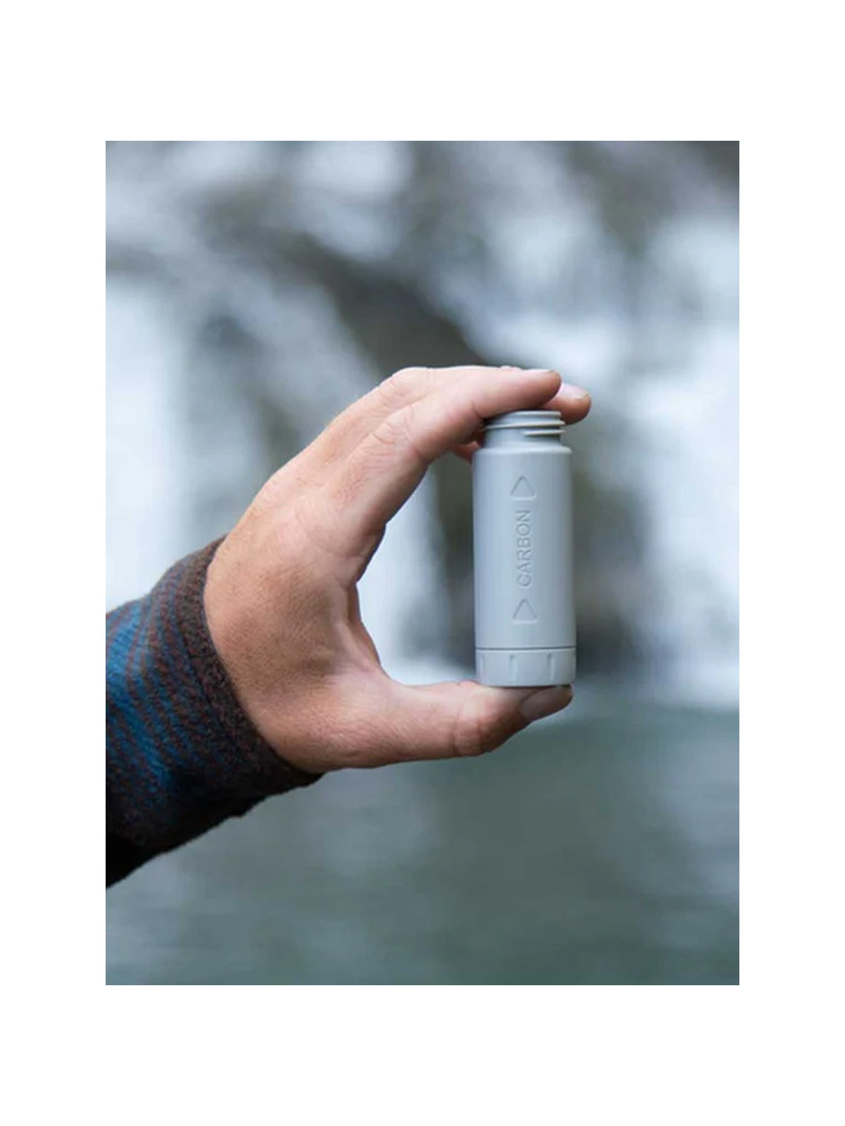 LifeStraw Wkład filtra z węglem aktywnym do Serii Peak ACF