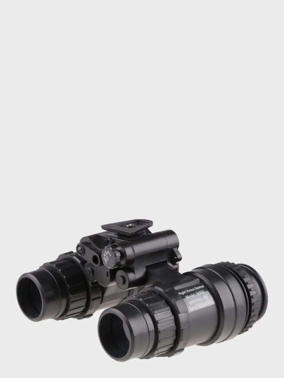 FMA Atrapa noktowizora PVS-15 Czarna