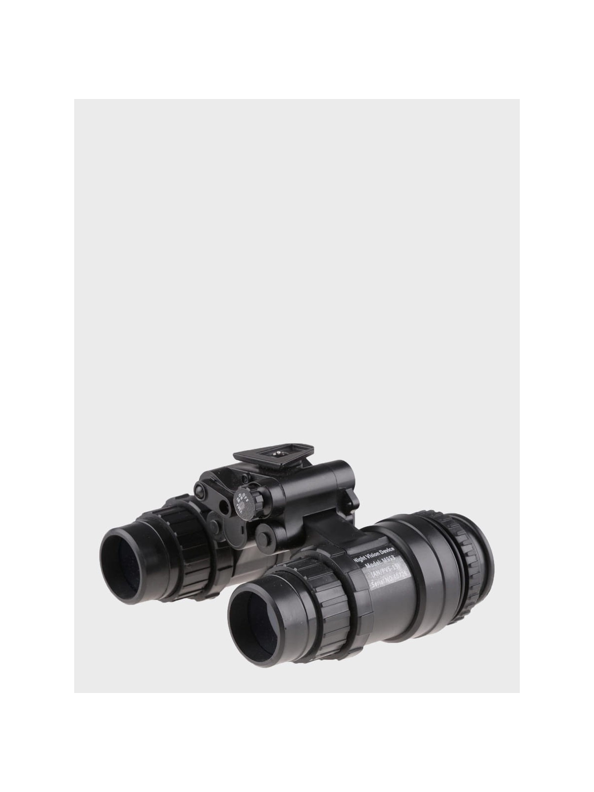 FMA Atrapa noktowizora PVS-15 Czarna