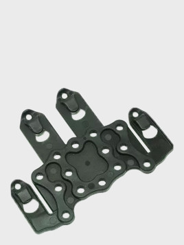 FMA Adapter Molle do kabur czarny