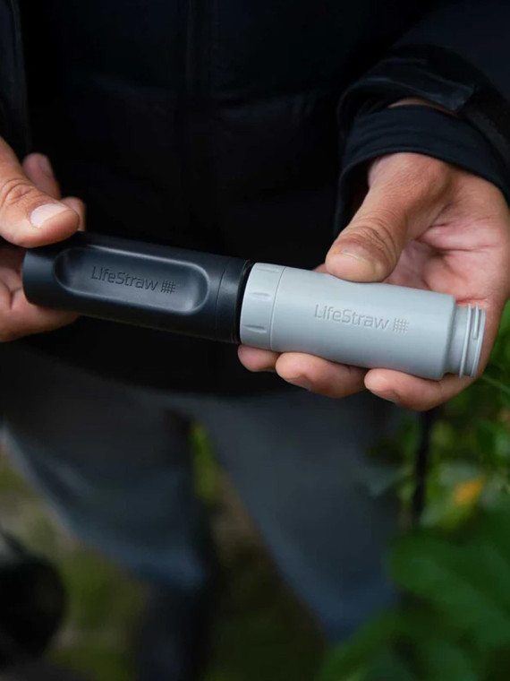 LifeStraw Wkład filtra z węglem aktywnym do Serii Peak ACF