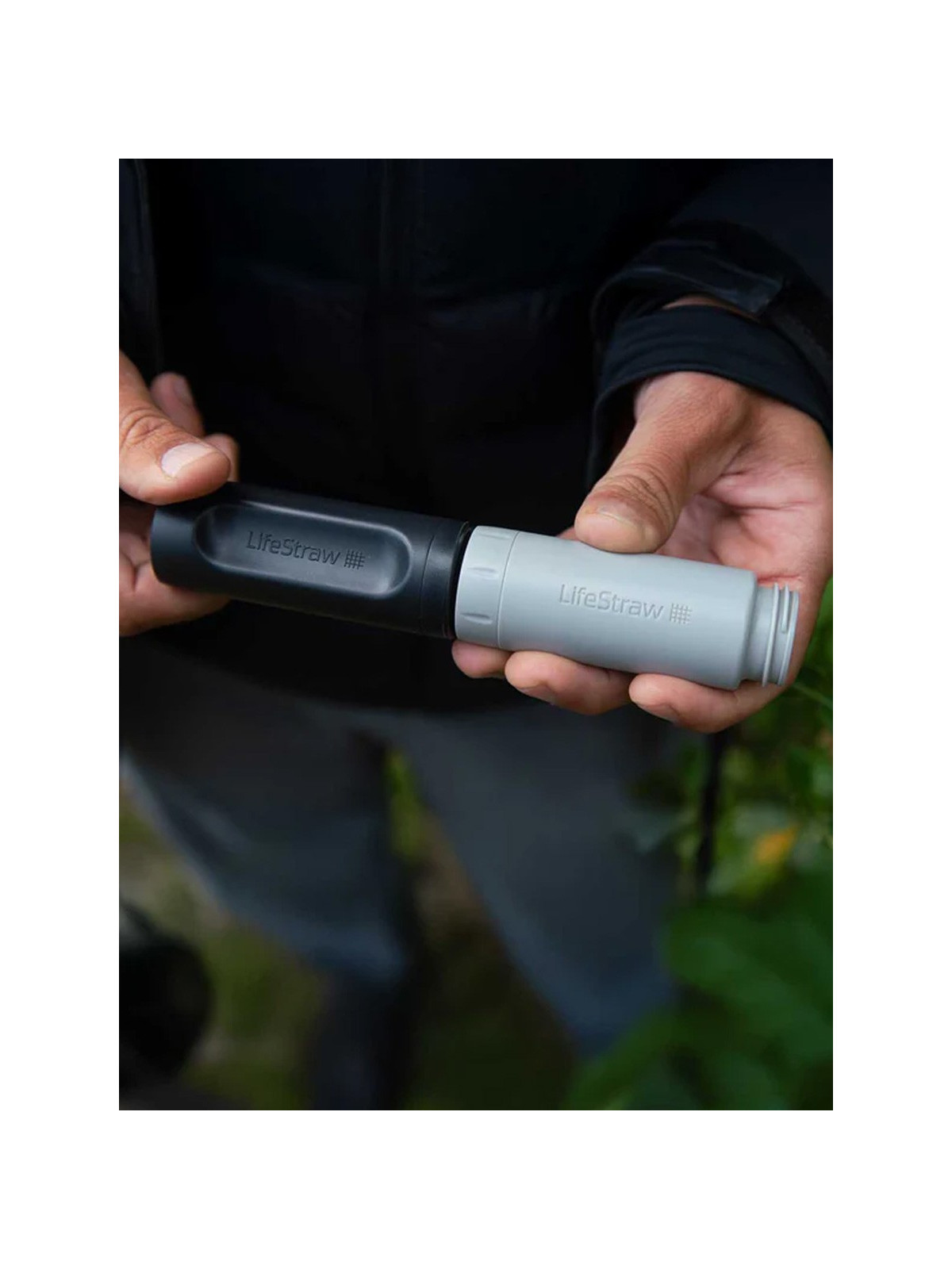 LifeStraw Wkład filtra z węglem aktywnym do Serii Peak ACF