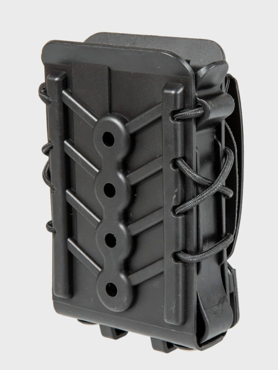 FMA Ładownica HSG na magazynek M4/ AK/ Grot/ Beryl 5.56mm  Czarna