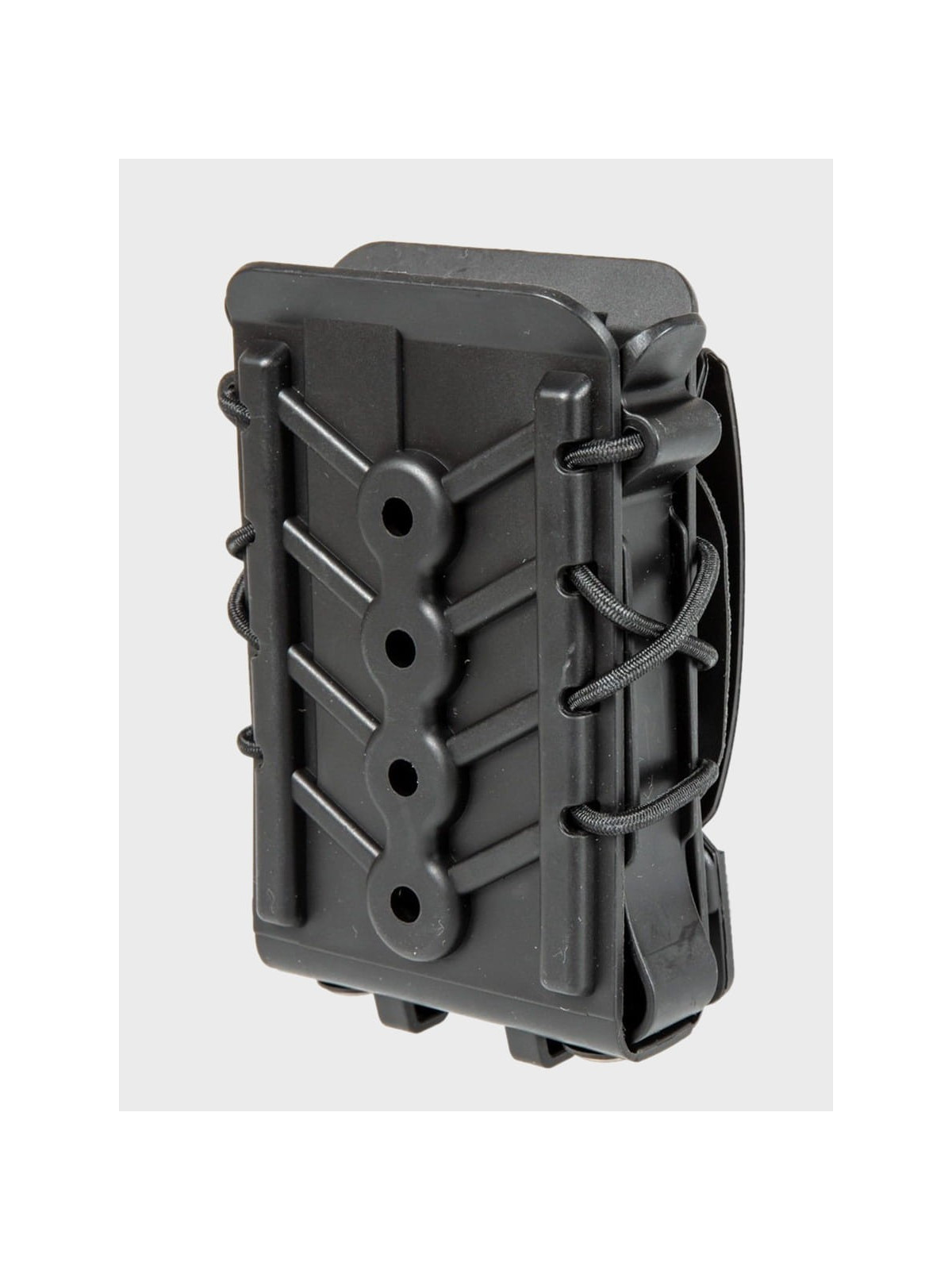 FMA Ładownica HSG na magazynek M4/ AK/ Grot/ Beryl 5.56mm  Czarna