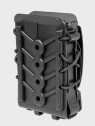 FMA Ładownica HSG na magazynek M4/ AK/ Grot/ Beryl 5.56mm  Czarna