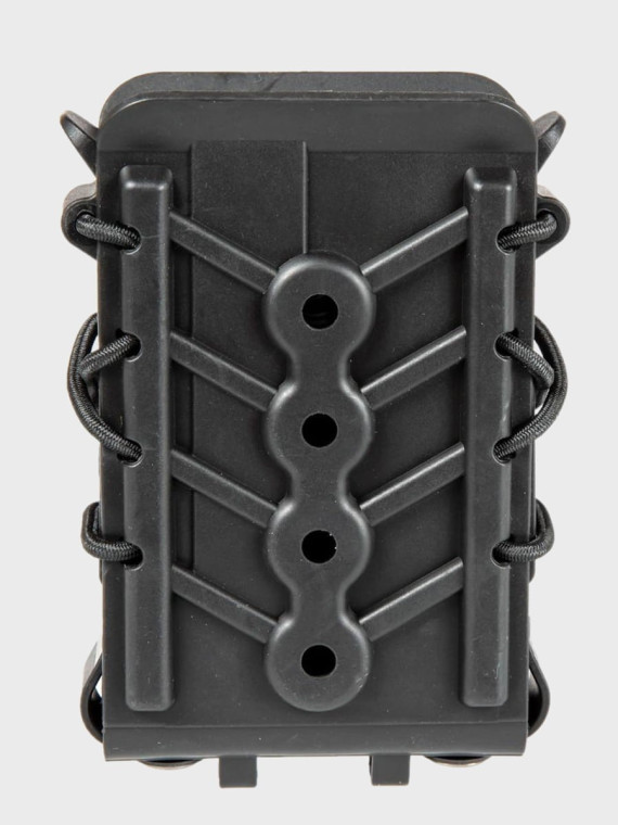 FMA Ładownica HSG na magazynek M4/ AK/ Grot/ Beryl 5.56mm  Czarna