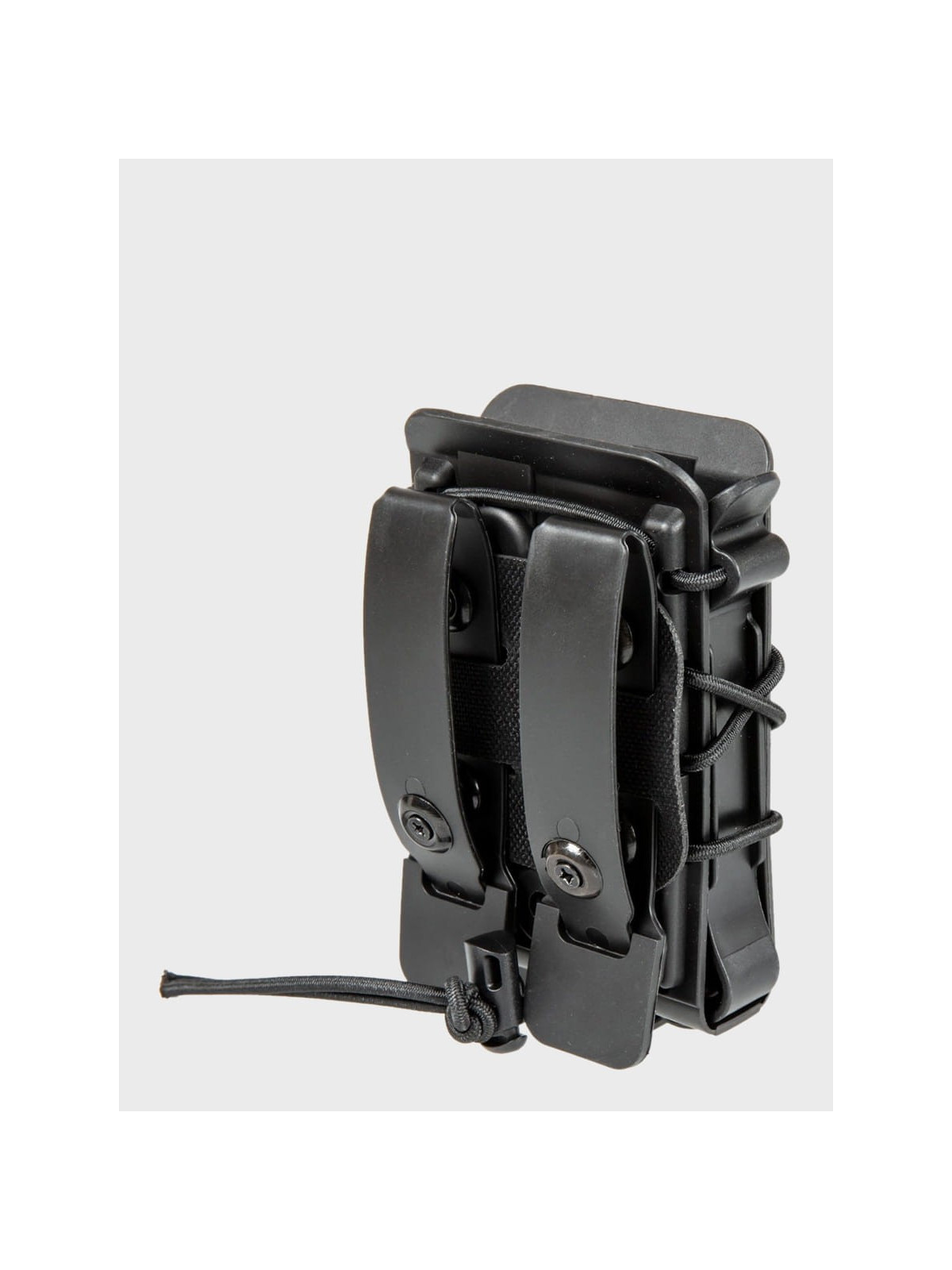 FMA Ładownica HSG na magazynek M4/ AK/ Grot/ Beryl 5.56mm  Czarna