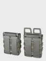 FMA Zestaw 2 ładownic FAST na magazynki 5.56 Oliwkowy