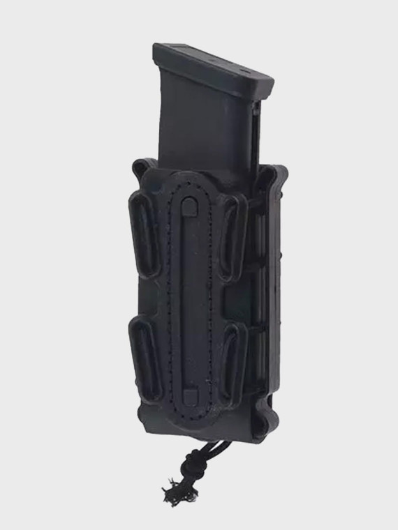 FMA Ładownica Softshell Na Magazynek Pistoletowy Czarna