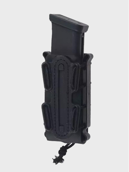 FMA Ładownica Softshell Na Magazynek Pistoletowy Czarna