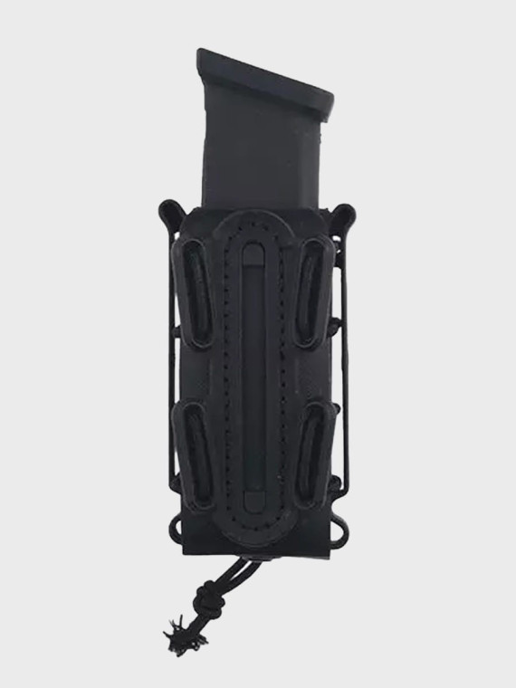 FMA Ładownica Softshell Na Magazynek Pistoletowy Czarna