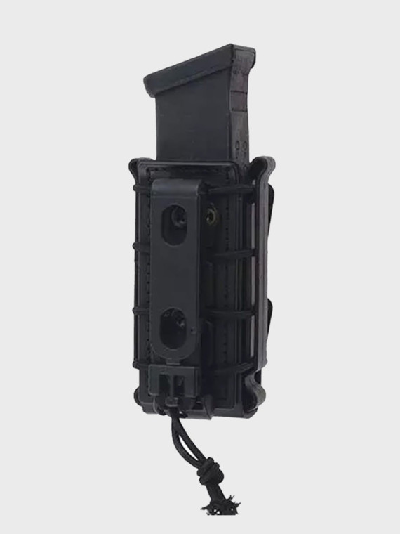 FMA Ładownica Softshell Na Magazynek Pistoletowy Czarna