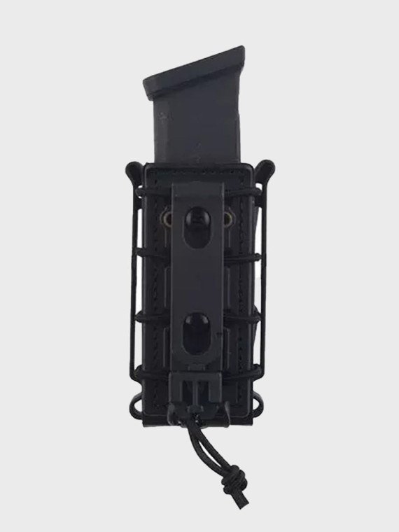 FMA Ładownica Softshell Na Magazynek Pistoletowy Czarna