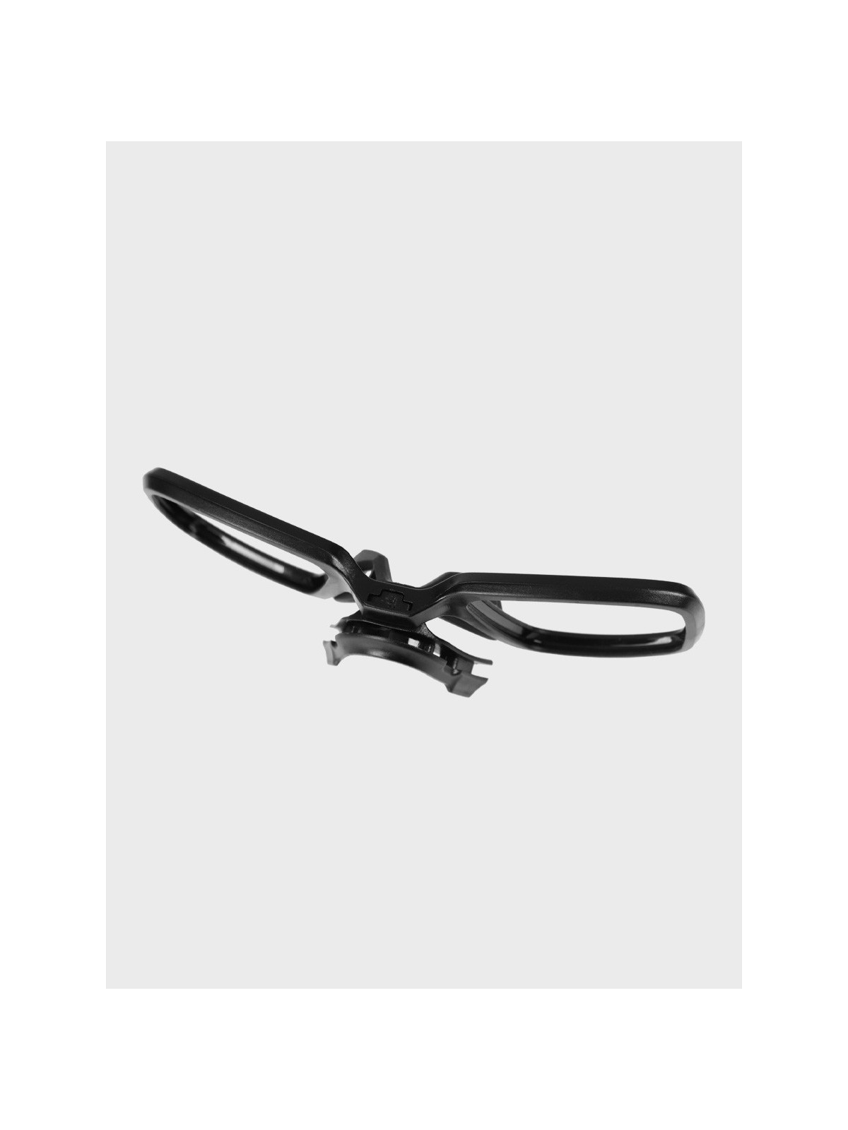 SWISSEYE Adapter do szkieł korekcyjnych Clipadapter Tactical RX do modeli PRO Czarny