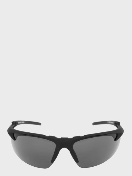 SWISSEYE OKULARY BALISTYCZNE APACHE CZARNE
