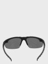 SWISSEYE OKULARY BALISTYCZNE APACHE CZARNE